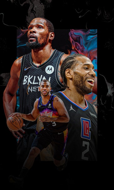 Colin Cowherd's Playoff MVPs